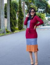 Vestido mid