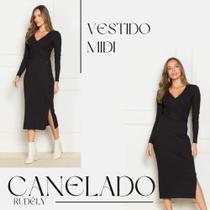 Vestido mid - Rudély