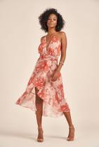 Vestido Midi Acostameto