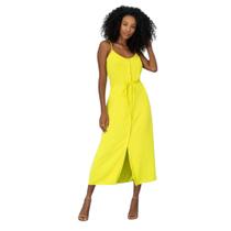 Vestido Mídi Alcinha Air Flow