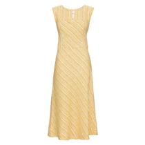 Vestido Midi Amarelo Vestido Midi Amarelo
