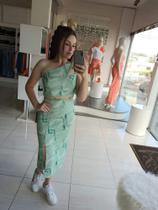 Vestido Midi Vestido Midi
