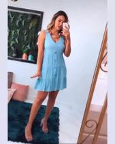 Vestido midi Baby