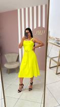 Vestido Midi Vestido Midi