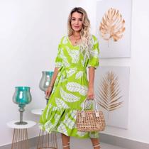 Vestido midi Vestido midi