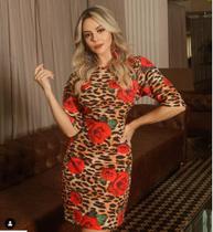 Vestido Midi Vestido Midi