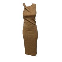 Vestido Midi Com No My Place