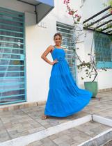 Vestido midi Vestido midi