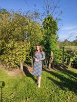 Vestido midi Vestido midi