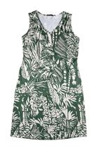 Vestido Midi Estampado Mirasul Essence para Conforto e Estilo