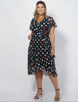 Vestido midi Vestido midi