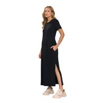 Vestido Midi Feminino Yexx Viscose