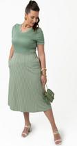 Vestido midi Vestido midi