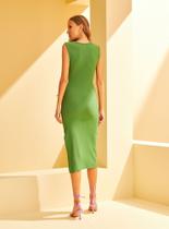 Vestido midi Vestido midi