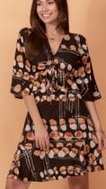 Vestido midi Vestido midi