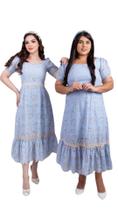 Vestido midi Vestido midi
