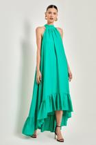 vestido midi