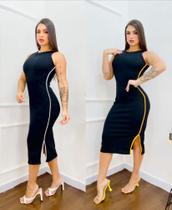 Vestido Midi Vestido Midi