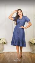Vestido midi Vestido midi