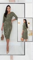 Vestido midi Vestido midi