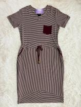 VESTIDO MIDI moda evangélica