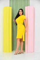 Vestido midi Vestido midi