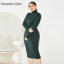 Vestido MIDI plus size