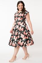 Vestido MIDI plus size