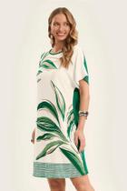 Vestido Midi Poly Flex Viscotorcion Rovitex - Elegância e Conforto Vestido Midi Poly Flex Viscotorcion Rovitex - Elegância e Conforto