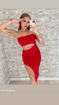 Vestido midi Vestido midi