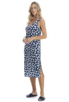 Vestido Midi Regata Poá Daniela Tombini Vestido Midi Regata Poá Daniela Tombini