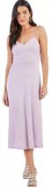 Vestido Midi Renda Alça Gatabakana