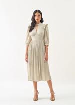 Vestido Midi Rosania - Antix -