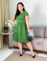 Vestido midi Vestido midi