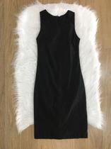 Vestido Midi Sem Manga Vestido Midi Sem Manga