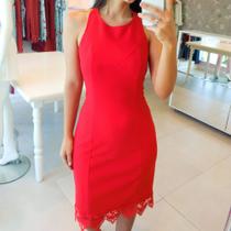 Vestido midi tamanho M Vestido midi tamanho M