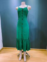 Vestido midi Tamanho Único Vestido midi Tamanho Único