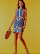 Vestido Midi Totem Vestido Midi Totem