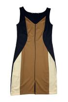 Vestido Midi Tradicional Dourado Miravest - Elegante e Sofisticado