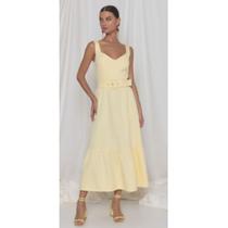 vestido midi venetta vestido midi venetta