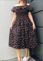 Vestido midi Vestido midi