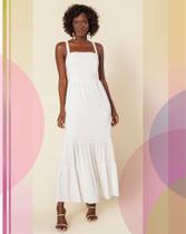 Vestido midi