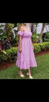 Vestido MIDI