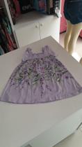 Vestido milon 1 ano