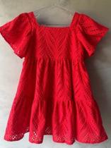 Vestido Milon Vermelho