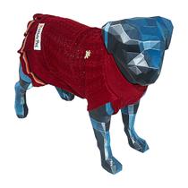 Vestido milou pet bia - bordo - 03