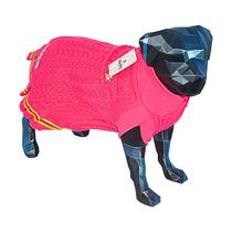 Vestido milou pet bia - pink - 04