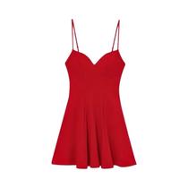 Vestido Mini Camisole Slim Tube Top Chic De Verão Para Mulheres, Elegante, Moda De Rua, Vestido De Vestido Mini Camisole Slim Tube Top Chic De Verão Para Mulheres, Elegante, Moda De Rua, Vestido De