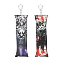 Vestido Mini Dakimakura com chaveiro Overlord Ainz Opal Vestido Mini Dakimakura com chaveiro Overlord Ainz Opal
