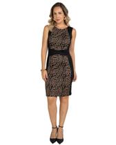 Vestido miravest regata curto feminino ref: mir252144 Vestido miravest regata curto feminino ref: mir252144